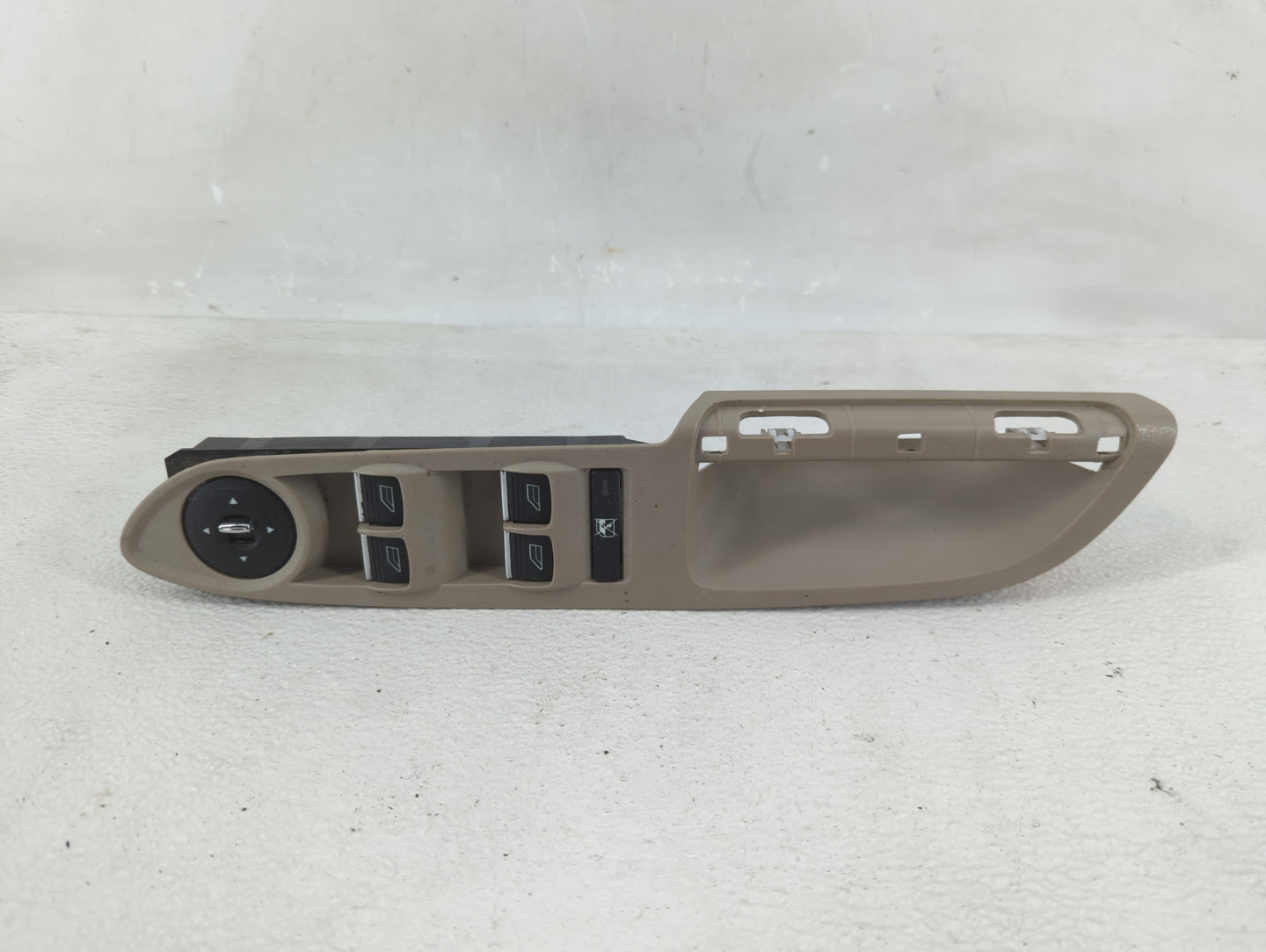 2013-2019 Ford Escape Master Power Window Switch Replacement Driver Side Left P/N:F1ET-14A132-AC Fits OEM Used Auto Parts - 