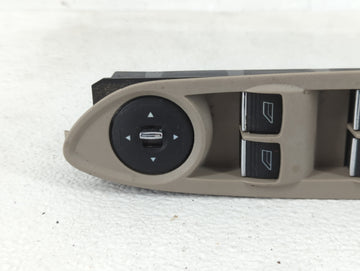 2013-2019 Ford Escape Master Power Window Switch Replacement Driver Side Left P/N:F1ET-14A132-AC Fits OEM Used Auto Parts
