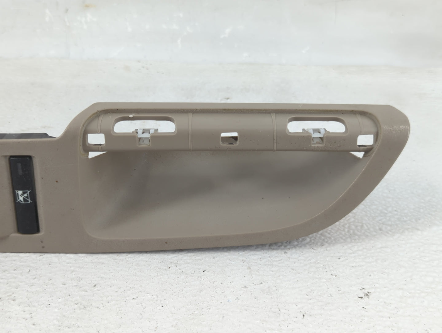 2013-2019 Ford Escape Master Power Window Switch Replacement Driver Side Left P/N:F1ET-14A132-AC Fits OEM Used Auto Parts - 