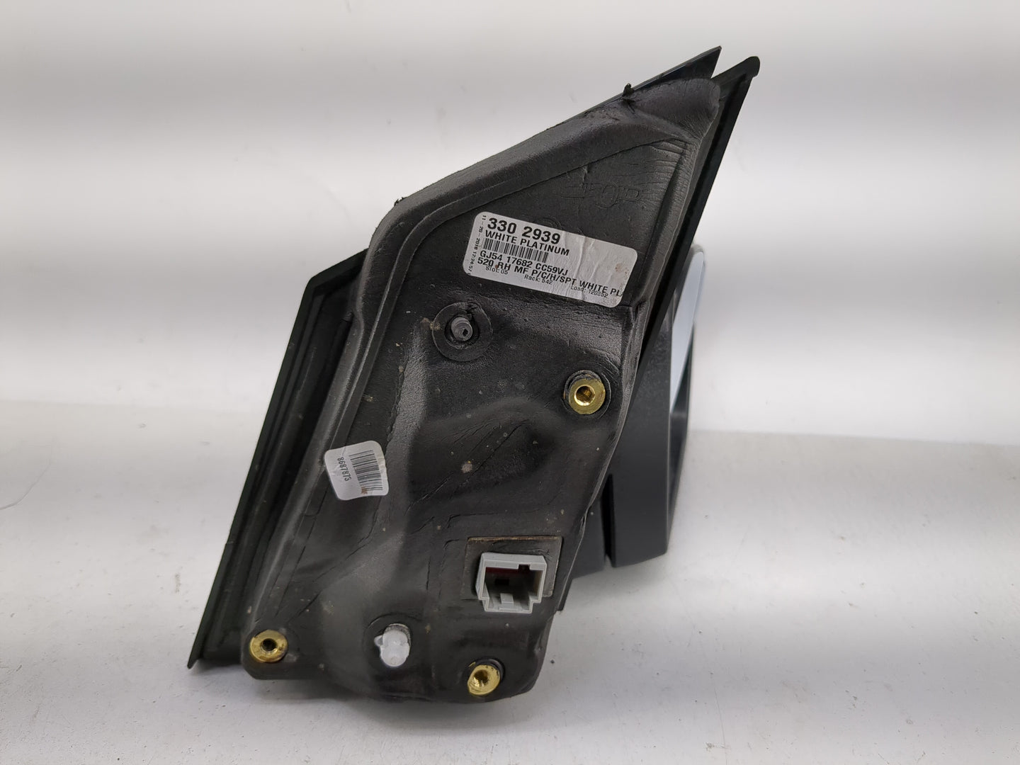 2017-2019 Ford Escape Side Mirror Replacement Passenger Right View Door Mirror Fits Fits 2017 2018 2019 OEM Used Auto Parts 