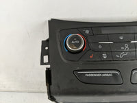 2018-2019 Ford Escape Climate Control Module Temperature AC/Heater Replacement P/N:GJ5T-18C612-CK Fits Fits 2018 2019 OEM Us