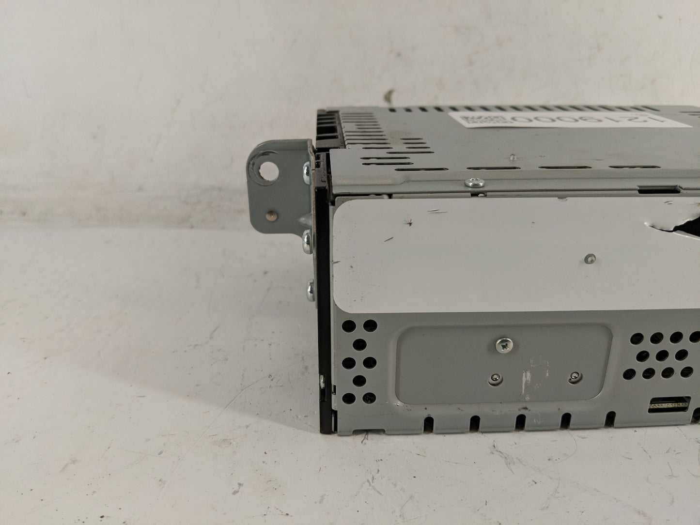 2019 Ford Escape Radio AM FM Cd Player Receiver Replacement P/N:GJ5T-19C107-KA Fits OEM Used Auto Parts - Oemusedautoparts1.