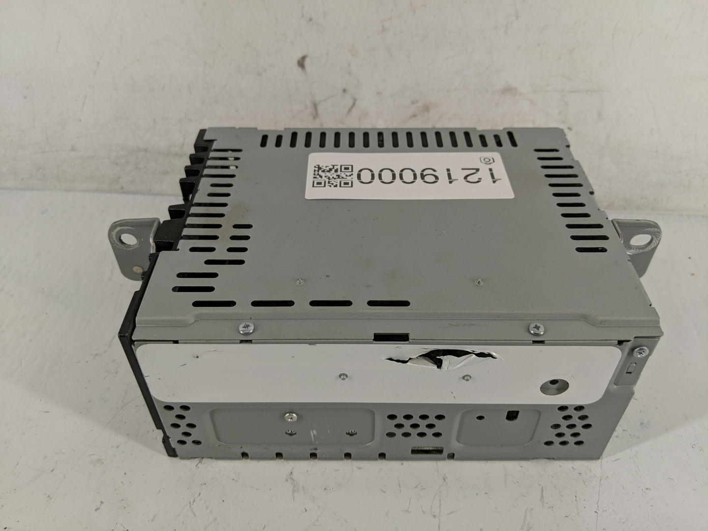2019 Ford Escape Radio AM FM Cd Player Receiver Replacement P/N:GJ5T-19C107-KA Fits OEM Used Auto Parts - Oemusedautoparts1.