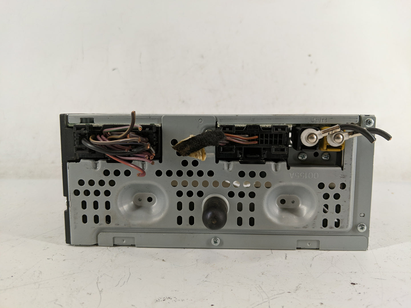 2019 Ford Escape Radio AM FM Cd Player Receiver Replacement P/N:GJ5T-19C107-KA Fits OEM Used Auto Parts - Oemusedautoparts1.