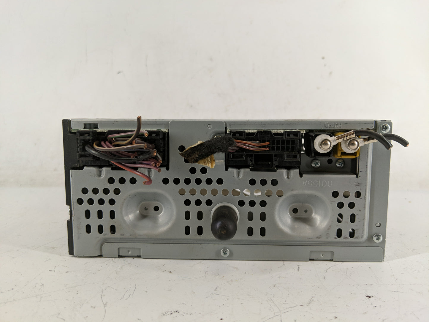 2019 Ford Escape Radio AM FM Cd Player Receiver Replacement P/N:GJ5T-19C107-KA Fits OEM Used Auto Parts - Oemusedautoparts1.