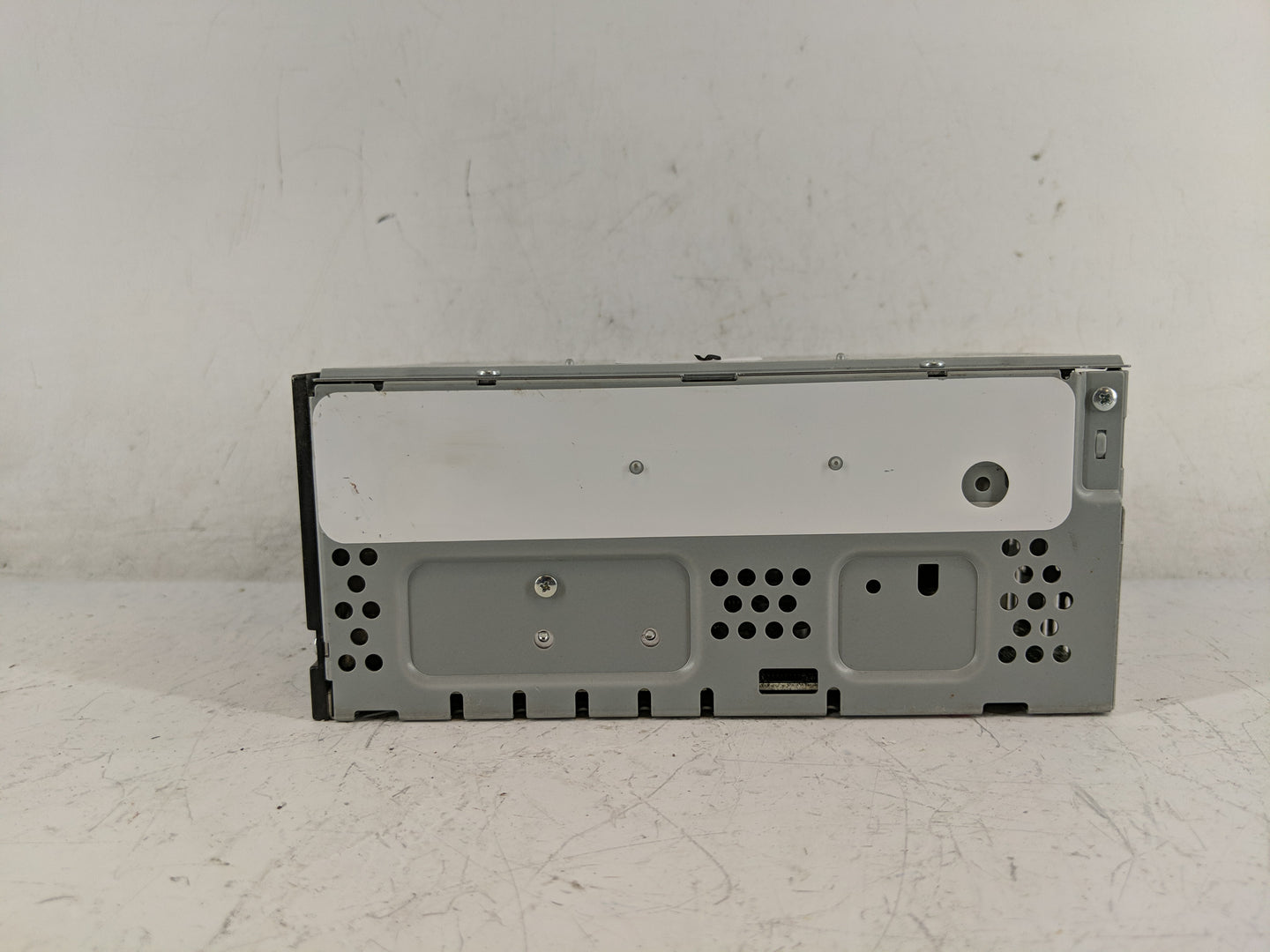 2015-2019 Ford Escape Radio AM FM Cd Player Receiver Replacement P/N:GJ5T-19C107-KA Fits Fits 2015 2016 2017 2018 2019 OEM U