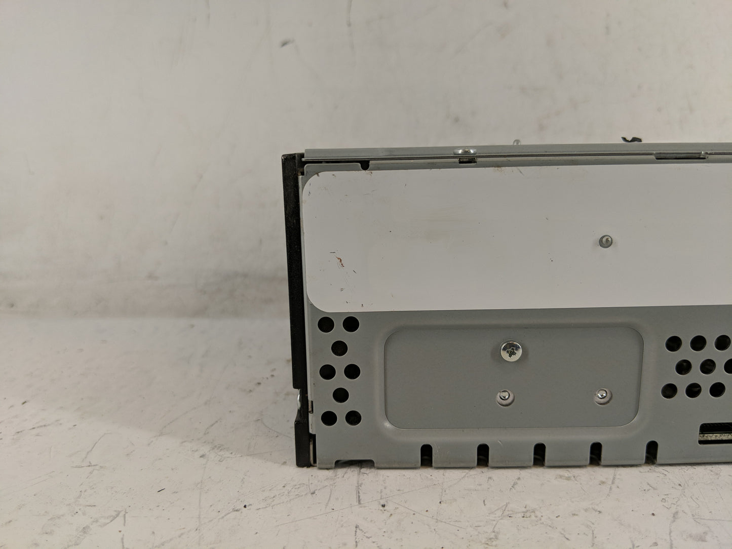 2015-2019 Ford Escape Radio AM FM Cd Player Receiver Replacement P/N:GJ5T-19C107-KA Fits Fits 2015 2016 2017 2018 2019 OEM U