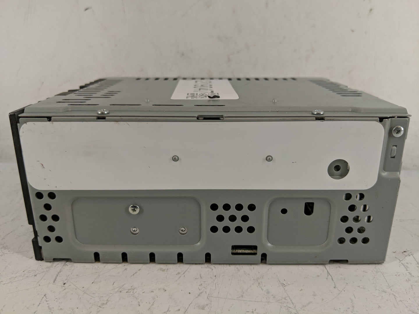2015-2019 Ford Escape Radio AM FM Cd Player Receiver Replacement P/N:GJ5T-19C107-KA Fits Fits 2015 2016 2017 2018 2019 OEM U