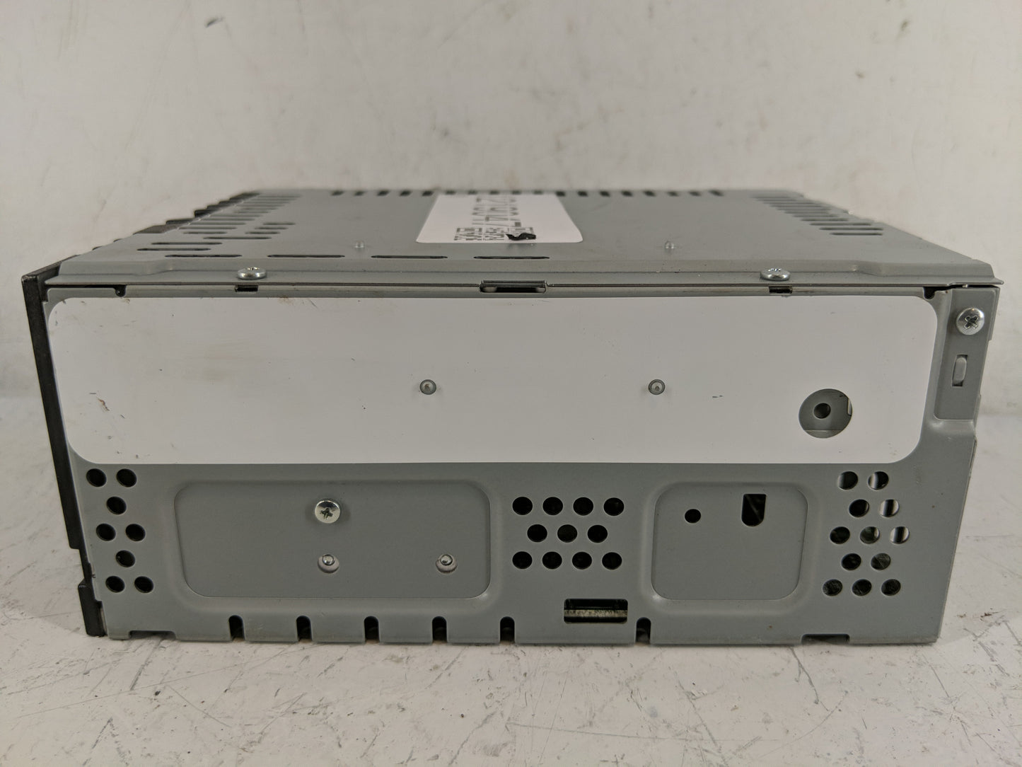 2015-2019 Ford Escape Radio AM FM Cd Player Receiver Replacement P/N:GJ5T-19C107-KA Fits Fits 2015 2016 2017 2018 2019 OEM U