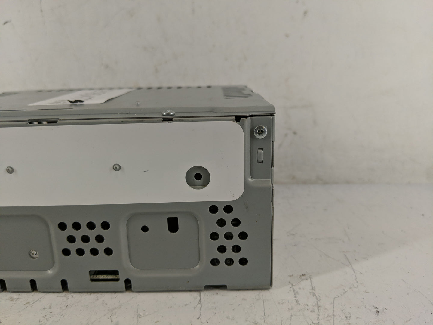 2015-2019 Ford Escape Radio AM FM Cd Player Receiver Replacement P/N:GJ5T-19C107-KA Fits Fits 2015 2016 2017 2018 2019 OEM U