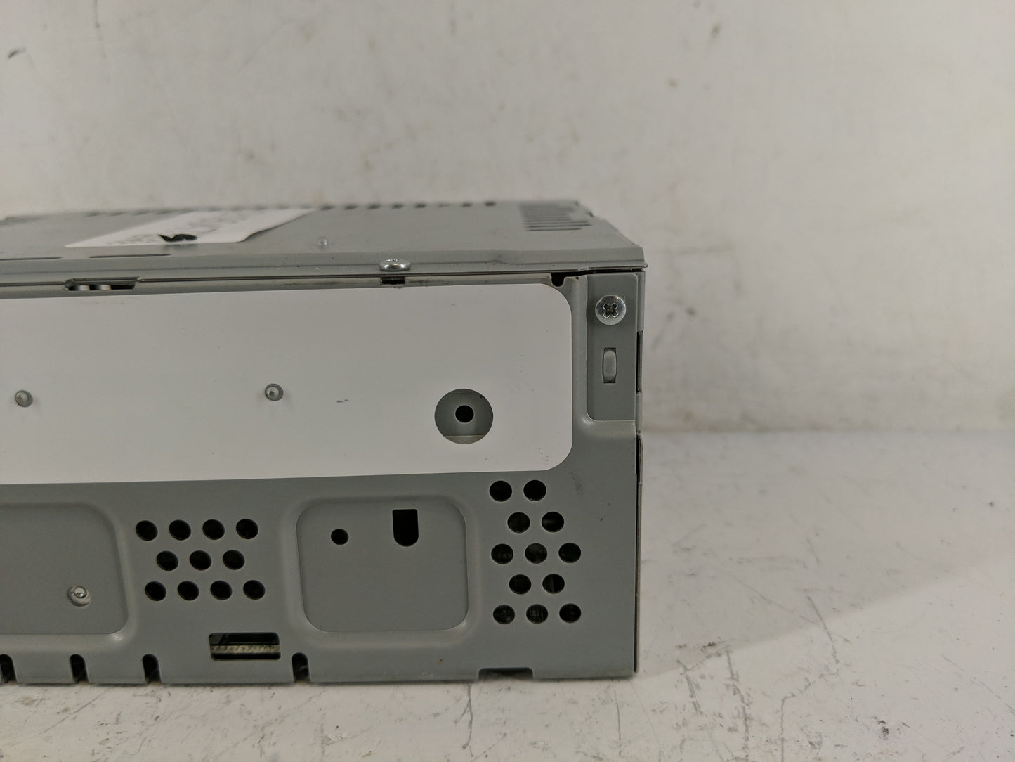 2015-2019 Ford Escape Radio AM FM Cd Player Receiver Replacement P/N:GJ5T-19C107-KA Fits Fits 2015 2016 2017 2018 2019 OEM U