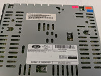 2015-2019 Ford Escape Radio AM FM Cd Player Receiver Replacement P/N:GJ5T-19C107-KA Fits Fits 2015 2016 2017 2018 2019 OEM U