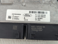 2017-2019 Ford Escape PCM Engine Control Computer ECU ECM PCU OEM P/N:HJ5A-12A650-MA Fits Fits 2017 2018 2019 OEM Used Auto 