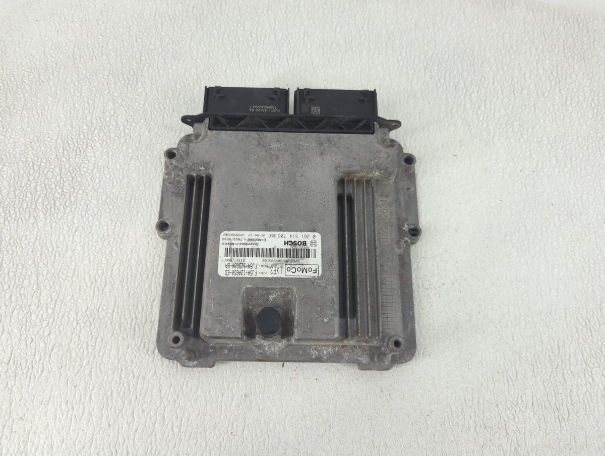 2019 Ford Escape PCM Engine Control Computer ECU ECM PCU OEM P/N:FJ5A-12A650-ED Fits 2020 OEM Used Auto Parts - Oemusedautop