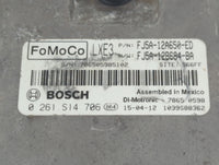 2019 Ford Escape PCM Engine Control Computer ECU ECM PCU OEM P/N:FJ5A-12A650-ED Fits Fits 2020 OEM Used Auto Parts - Oemused