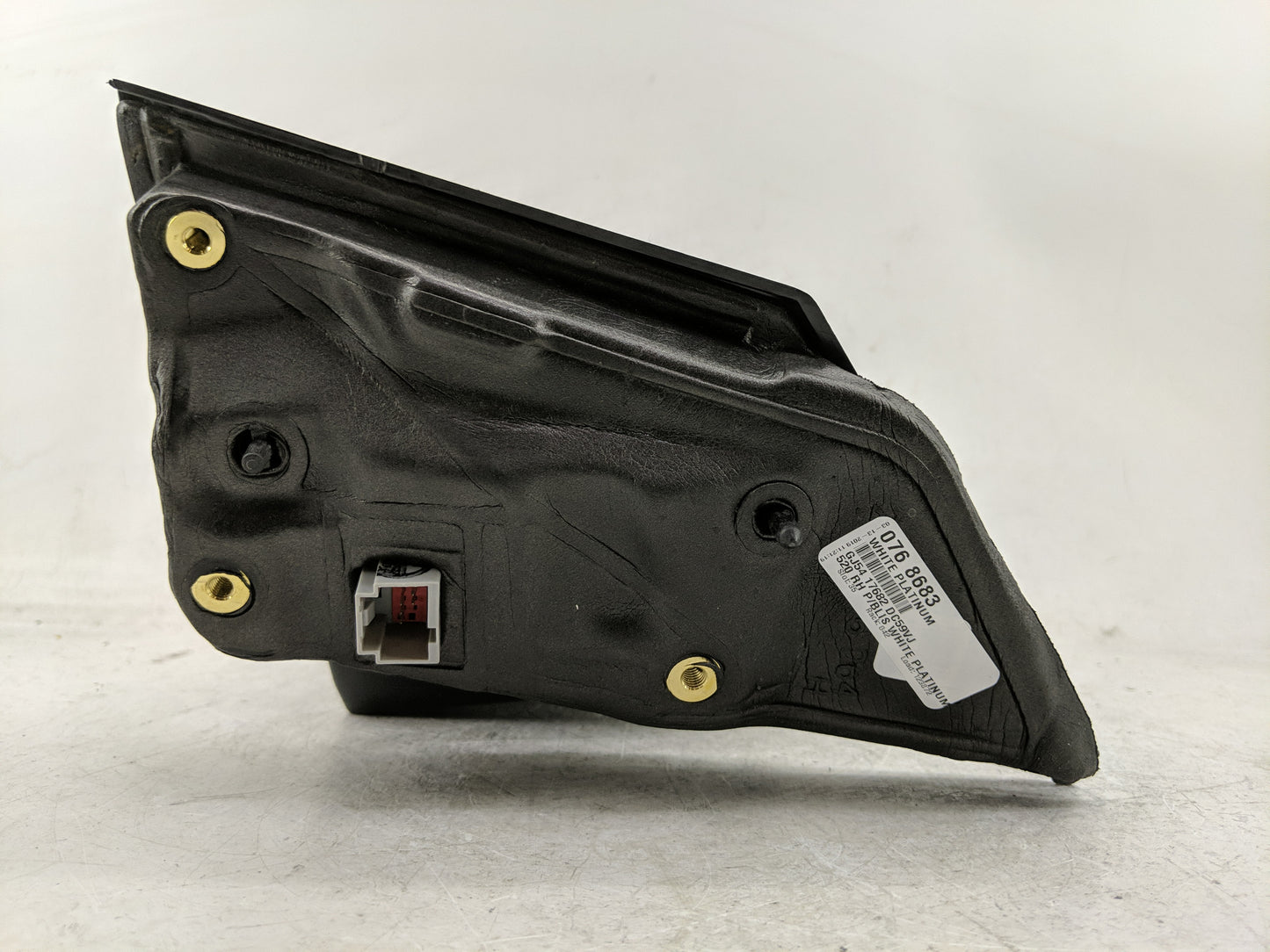 2017-2019 Ford Escape Side Mirror Replacement Passenger Right View Door Mirror P/N:GJ54 17682 DC59 Fits Fits 2017 2018 2019 