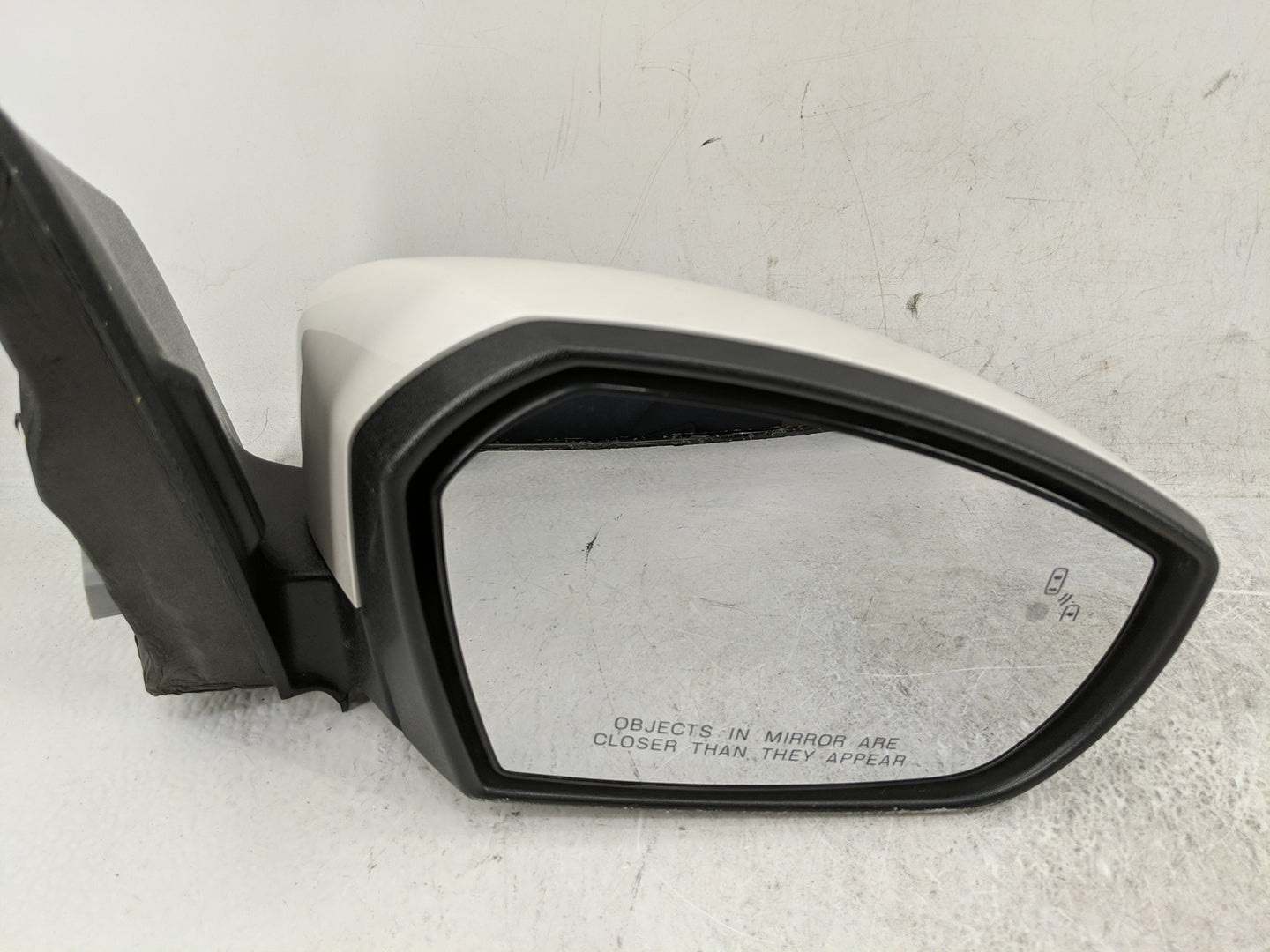 2017-2019 Ford Escape Side Mirror Replacement Passenger Right View Door Mirror P/N:GJ54 17682 DC59 Fits Fits 2017 2018 2019 