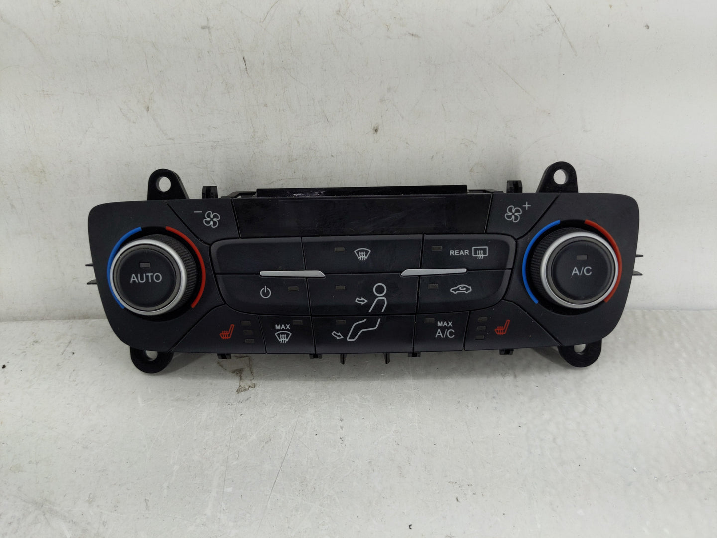 2018-2019 Ford Escape Climate Control Module Temperature AC/Heater Replacement P/N:GJ5T-18C612-CJ Fits Fits 2018 2019 OEM Us