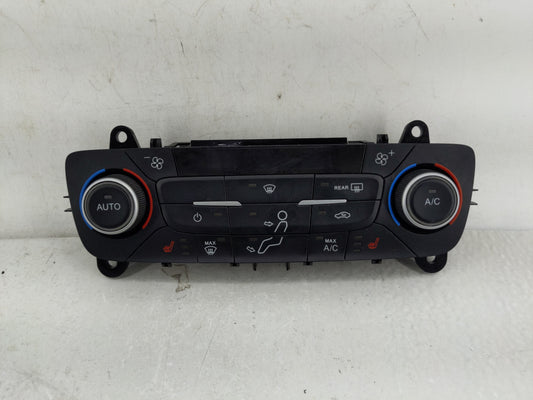 2018-2019 Ford Escape Climate Control Module Temperature AC/Heater Replacement P/N:GJ5T-18C612-CJ Fits Fits 2018 2019 OEM Us