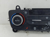 2018-2019 Ford Escape Climate Control Module Temperature AC/Heater Replacement P/N:GJ5T-18C612-CJ Fits Fits 2018 2019 OEM Us