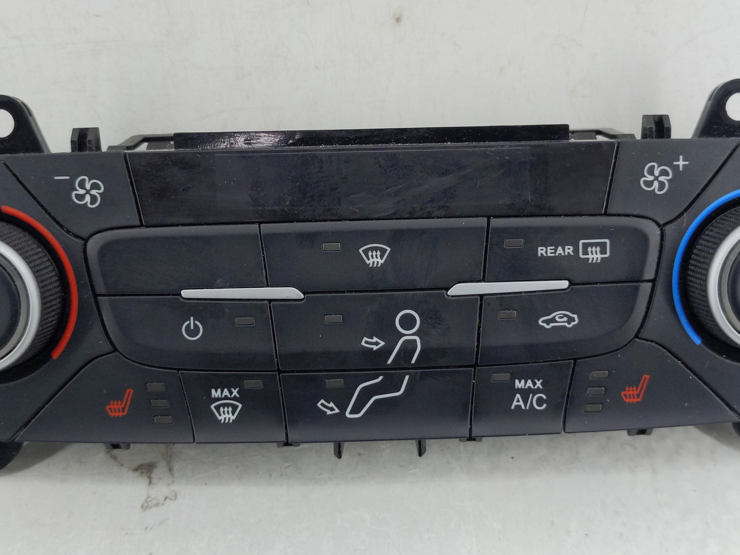 2018-2019 Ford Escape Climate Control Module Temperature AC/Heater Replacement P/N:GJ5T-18C612-CJ Fits Fits 2018 2019 OEM Us