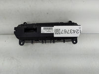 2018-2019 Ford Escape Climate Control Module Temperature AC/Heater Replacement P/N:GJ5T-18C612-CJ Fits Fits 2018 2019 OEM Us