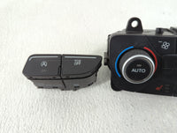 2018-2019 Ford Escape Climate Control Module Temperature AC/Heater Replacement P/N:GJ5T-18C612-CK Fits Fits 2018 2019 OEM Us