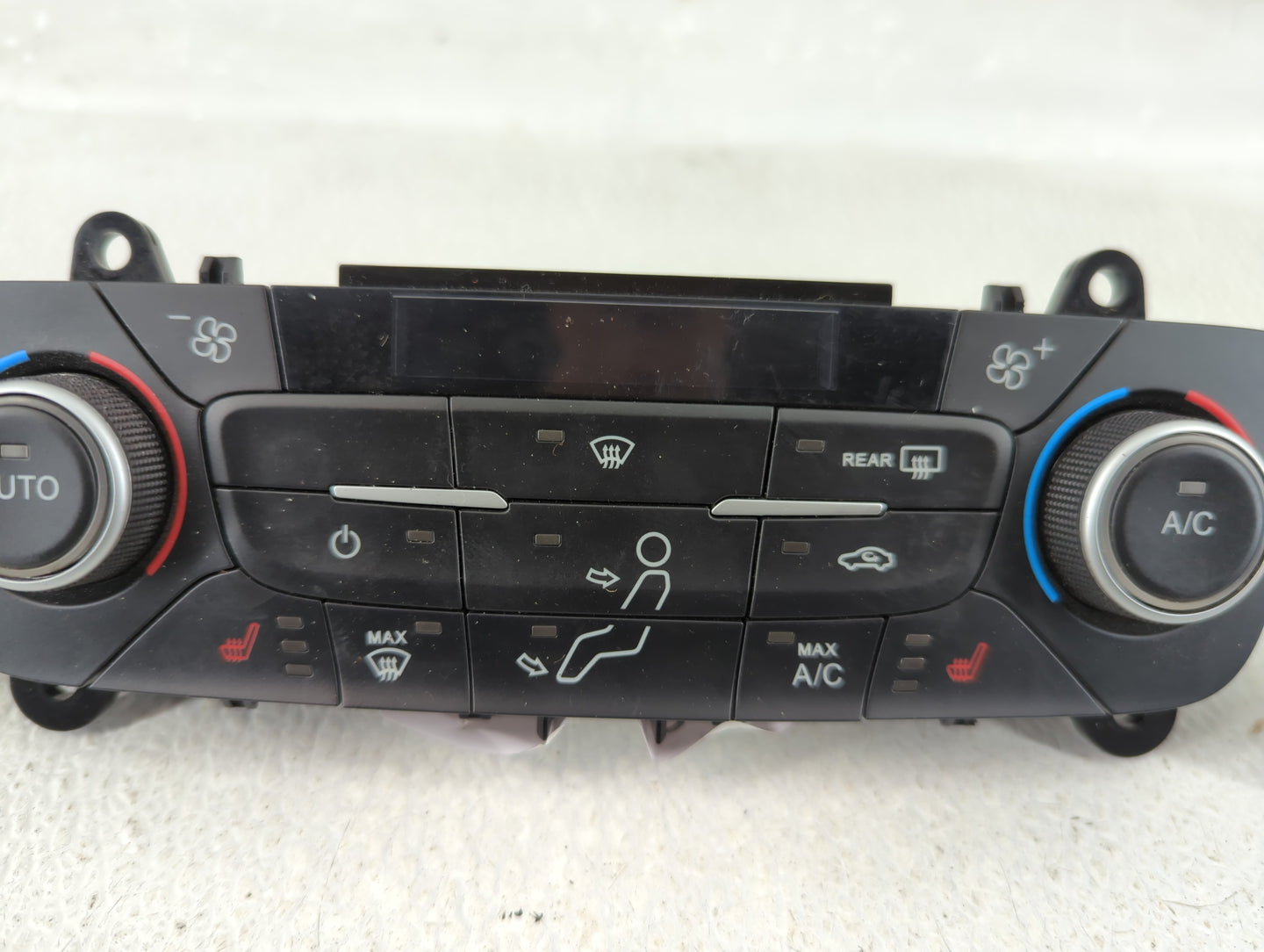 2018-2019 Ford Escape Climate Control Module Temperature AC/Heater Replacement P/N:GJ5T-18C612-CK Fits Fits 2018 2019 OEM Us