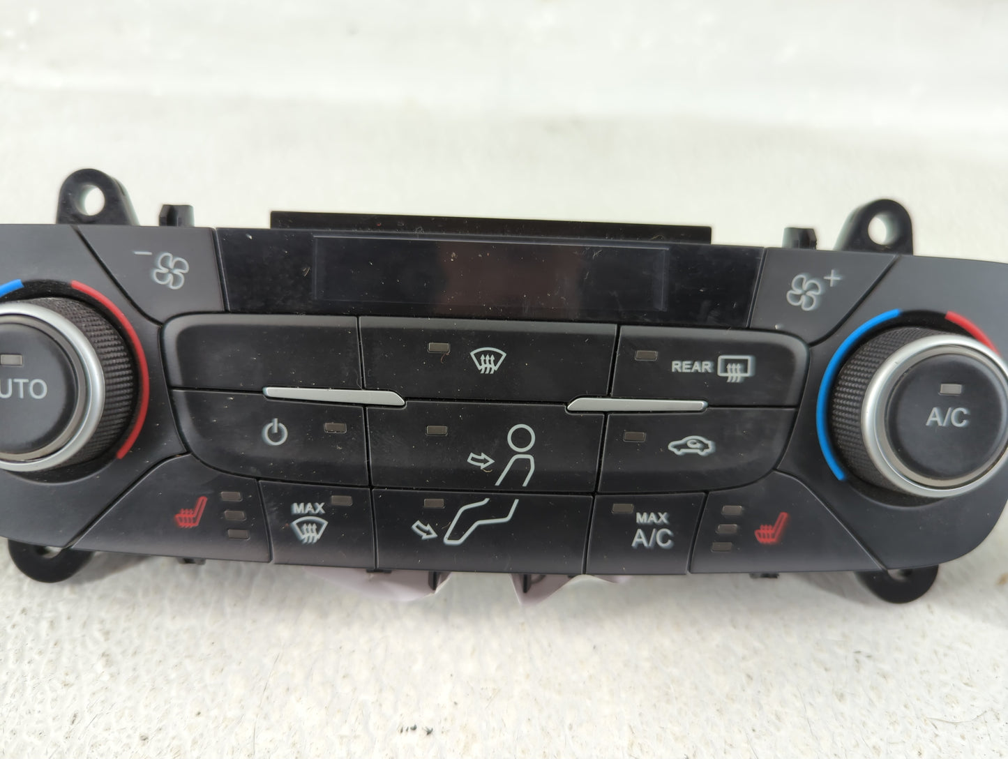 2018-2019 Ford Escape Climate Control Module Temperature AC/Heater Replacement P/N:GJ5T-18C612-CK Fits Fits 2018 2019 OEM Us