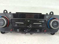2018-2019 Ford Escape Climate Control Module Temperature AC/Heater Replacement P/N:GJ5T-18C612-CK Fits Fits 2018 2019 OEM Us