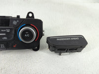 2018-2019 Ford Escape Climate Control Module Temperature AC/Heater Replacement P/N:GJ5T-18C612-CK Fits Fits 2018 2019 OEM Us