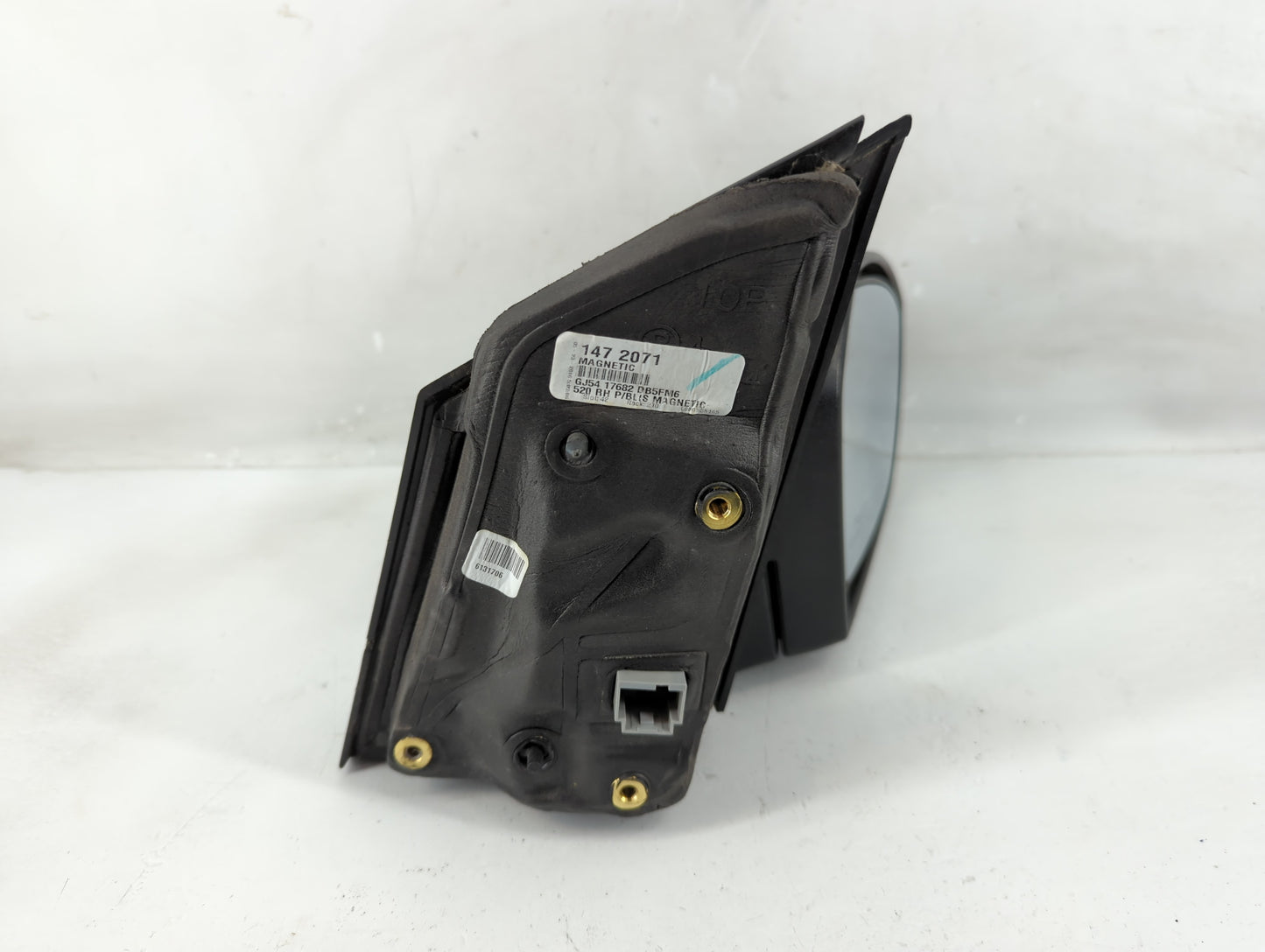 2017-2019 Ford Escape Side Mirror Replacement Passenger Right View Door Mirror Fits Fits 2017 2018 2019 OEM Used Auto Parts 