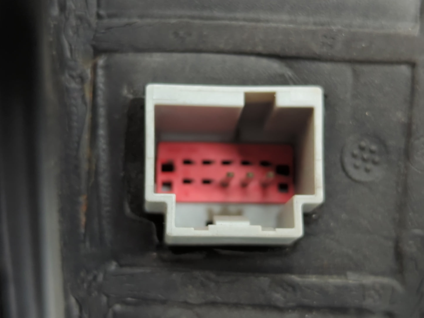 2017-2019 Ford Escape Side Mirror Replacement Driver Left View Door Mirror Fits Fits 2017 2018 2019 OEM Used Auto Parts - Oe