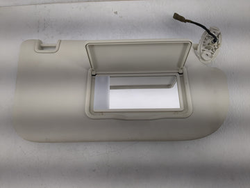 2013-2019 Ford Escape Sun Visor Shade Replacement Passenger Right Mirror Fits Fits 2013 2014 2015 2016 2017 2018 2019 OEM Us