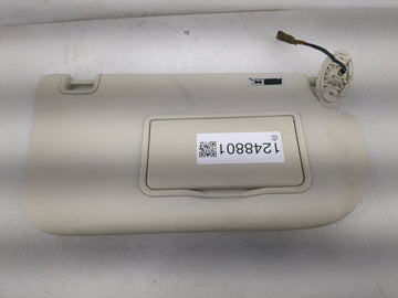 2013-2019 Ford Escape Sun Visor Shade Replacement Passenger Right Mirror Fits Fits 2013 2014 2015 2016 2017 2018 2019 OEM Used Auto Parts