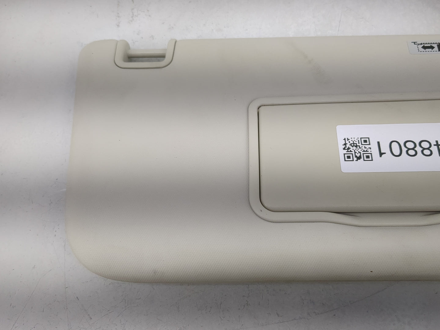 2013-2019 Ford Escape Sun Visor Shade Replacement Passenger Right Mirror Fits Fits 2013 2014 2015 2016 2017 2018 2019 OEM Us
