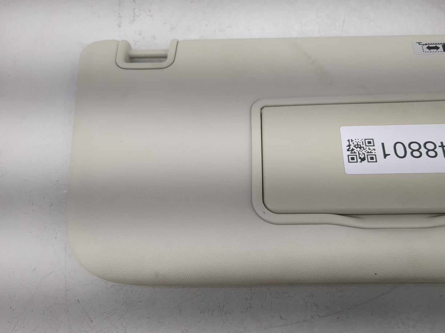 2013-2019 Ford Escape Sun Visor Shade Replacement Passenger Right Mirror Fits Fits 2013 2014 2015 2016 2017 2018 2019 OEM Us