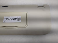 2013-2019 Ford Escape Sun Visor Shade Replacement Driver Left Mirror Fits Fits 2013 2014 2015 2016 2017 2018 2019 OEM Used A