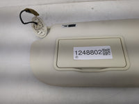 2013-2019 Ford Escape Sun Visor Shade Replacement Driver Left Mirror Fits Fits 2013 2014 2015 2016 2017 2018 2019 OEM Used A