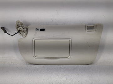 2013-2019 Ford Escape Sun Visor Shade Replacement Driver Left Mirror Fits Fits 2013 2014 2015 2016 2017 2018 2019 OEM Used A