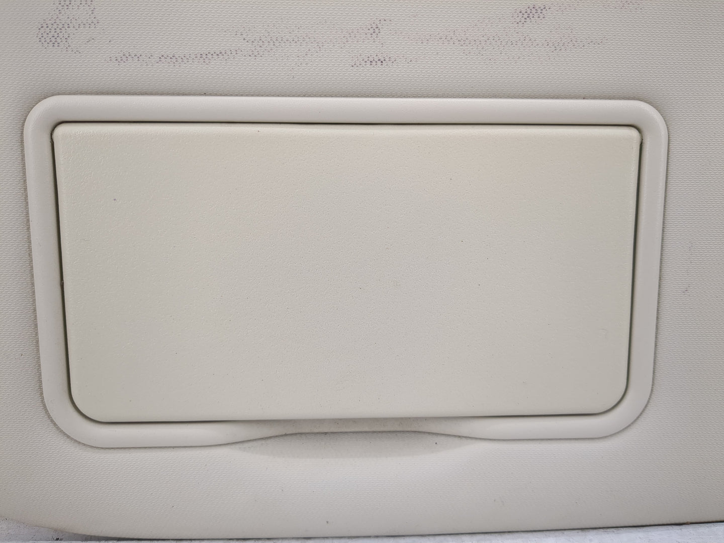 2013-2019 Ford Escape Sun Visor Shade Replacement Driver Left Mirror Fits Fits 2013 2014 2015 2016 2017 2018 2019 OEM Used A