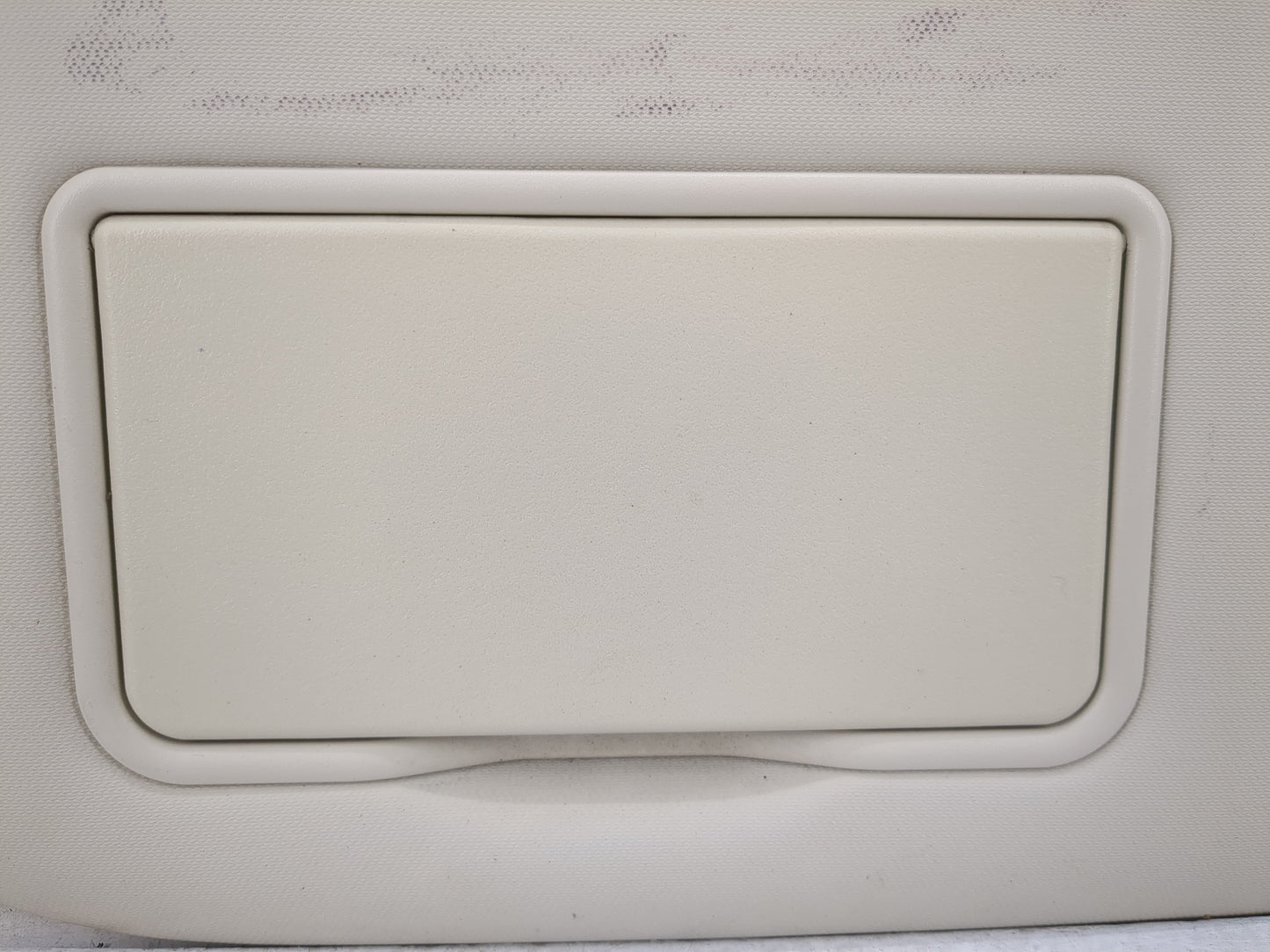 2013-2019 Ford Escape Sun Visor Shade Replacement Driver Left Mirror Fits Fits 2013 2014 2015 2016 2017 2018 2019 OEM Used A