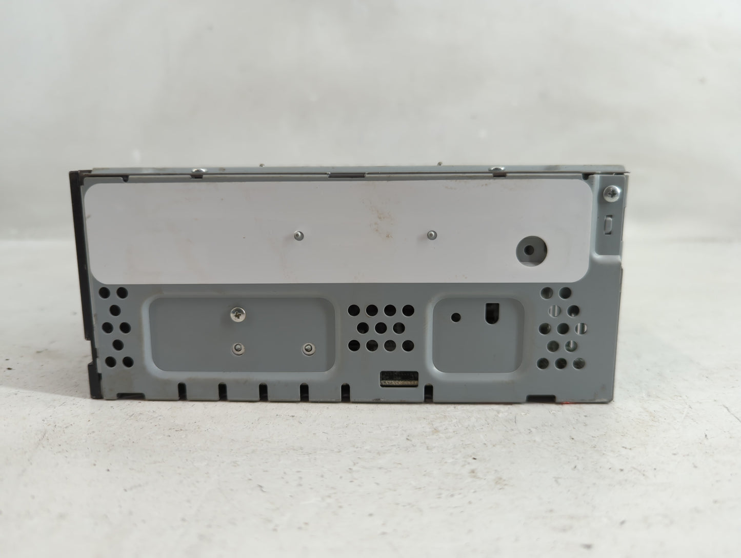 2019 Ford Escape Radio AM FM Cd Player Receiver Replacement P/N:GJ5T-19C107-KA Fits OEM Used Auto Parts - Oemusedautoparts1.