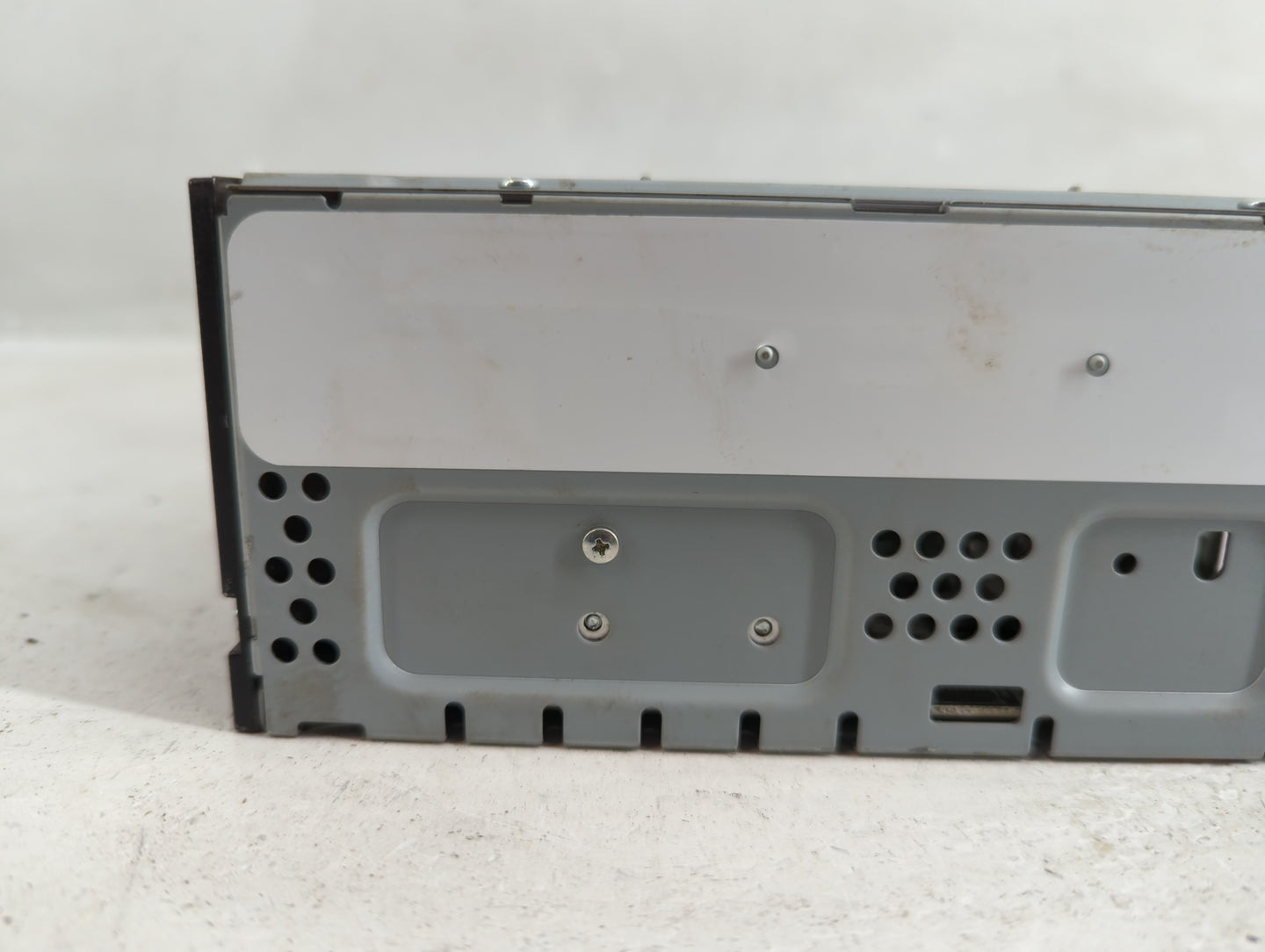 2019 Ford Escape Radio AM FM Cd Player Receiver Replacement P/N:GJ5T-19C107-KA Fits OEM Used Auto Parts - Oemusedautoparts1.