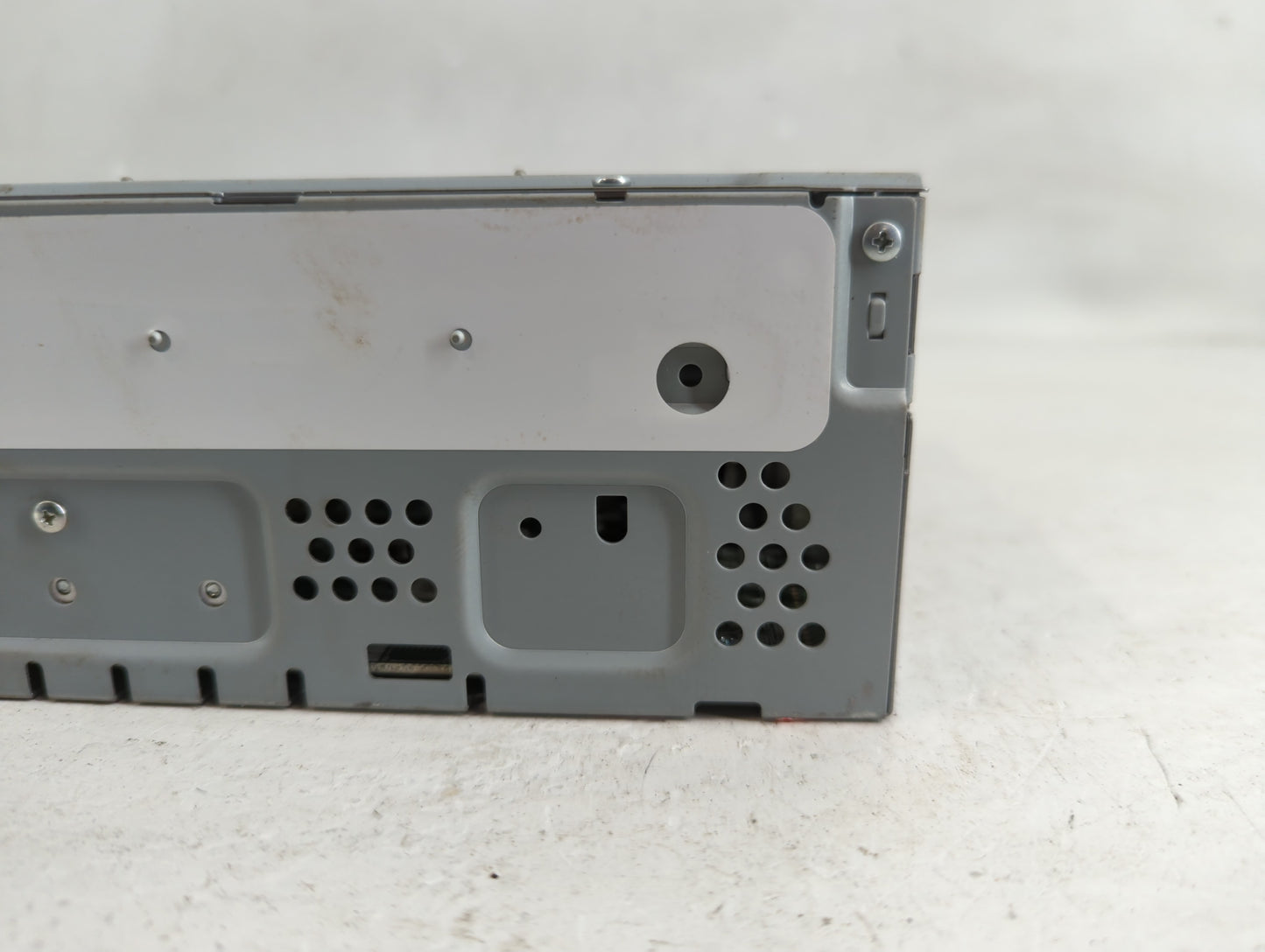 2019 Ford Escape Radio AM FM Cd Player Receiver Replacement P/N:GJ5T-19C107-KA Fits OEM Used Auto Parts - Oemusedautoparts1.