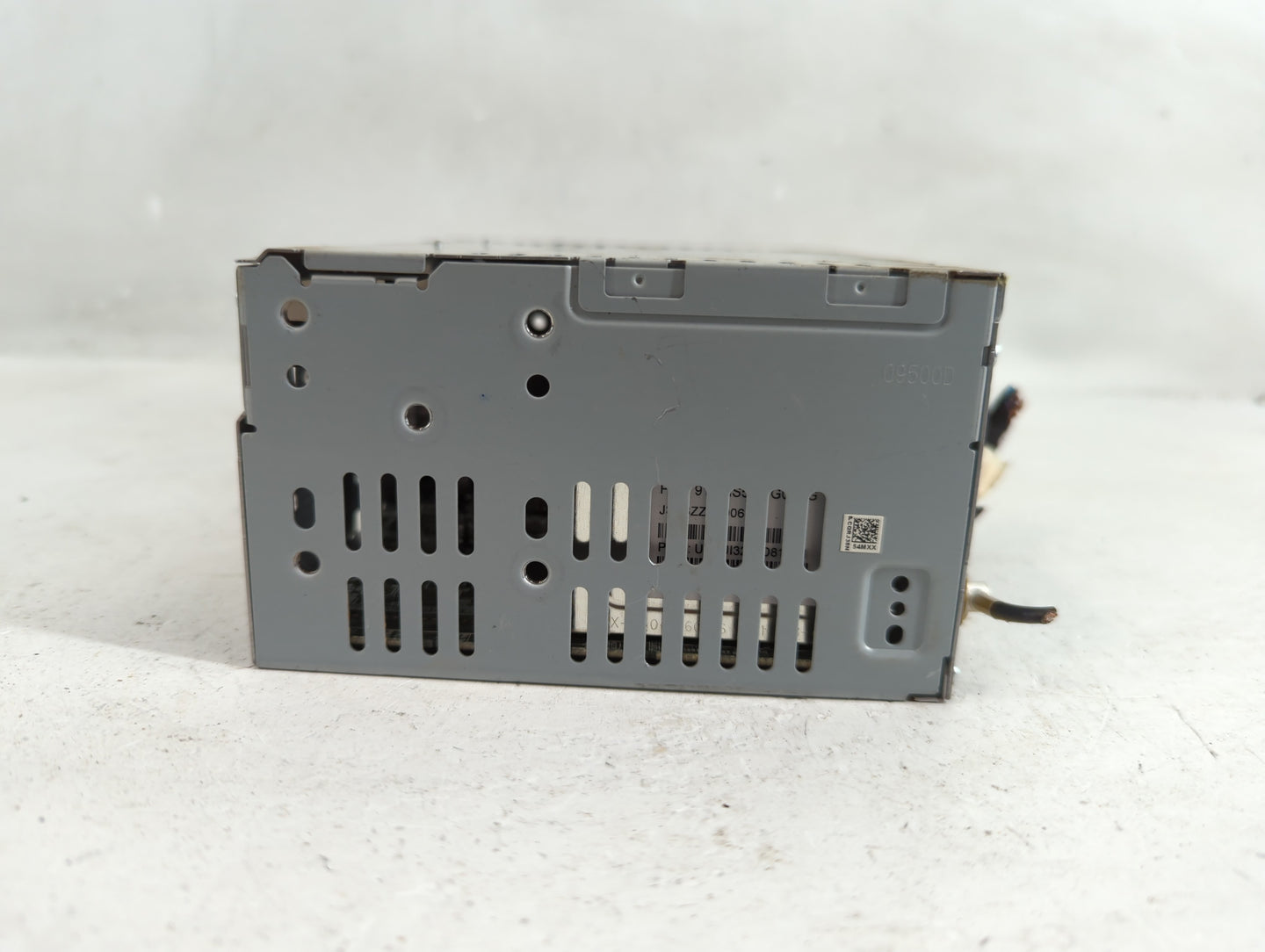 2019 Ford Escape Radio AM FM Cd Player Receiver Replacement P/N:GJ5T-19C107-KA Fits OEM Used Auto Parts - Oemusedautoparts1.