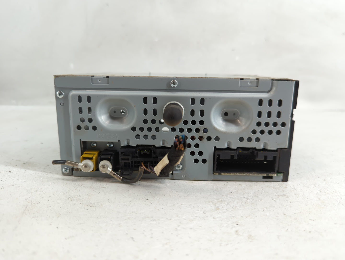 2019 Ford Escape Radio AM FM Cd Player Receiver Replacement P/N:GJ5T-19C107-KA Fits OEM Used Auto Parts - Oemusedautoparts1.