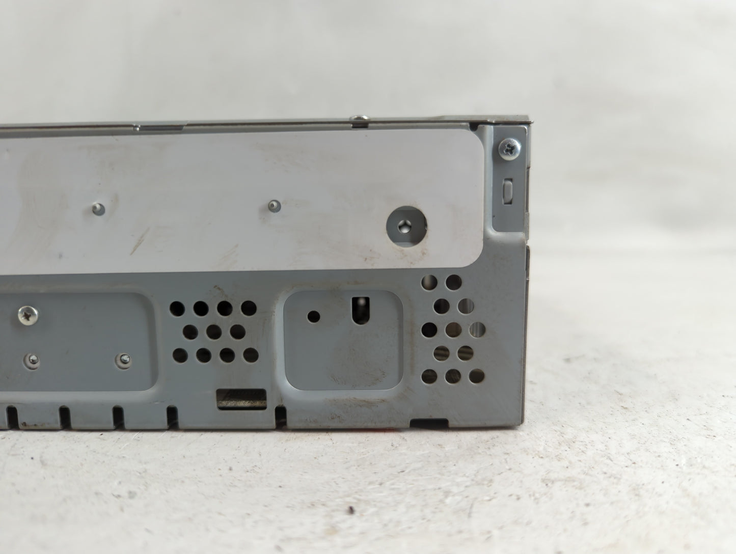 2017-2019 Ford Escape Radio AM FM Cd Player Receiver Replacement P/N:GJ5T-19C107-AE Fits Fits 2017 2018 2019 OEM Used Auto P