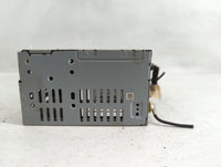 2017-2019 Ford Escape Radio AM FM Cd Player Receiver Replacement P/N:GJ5T-19C107-AE Fits Fits 2017 2018 2019 OEM Used Auto P