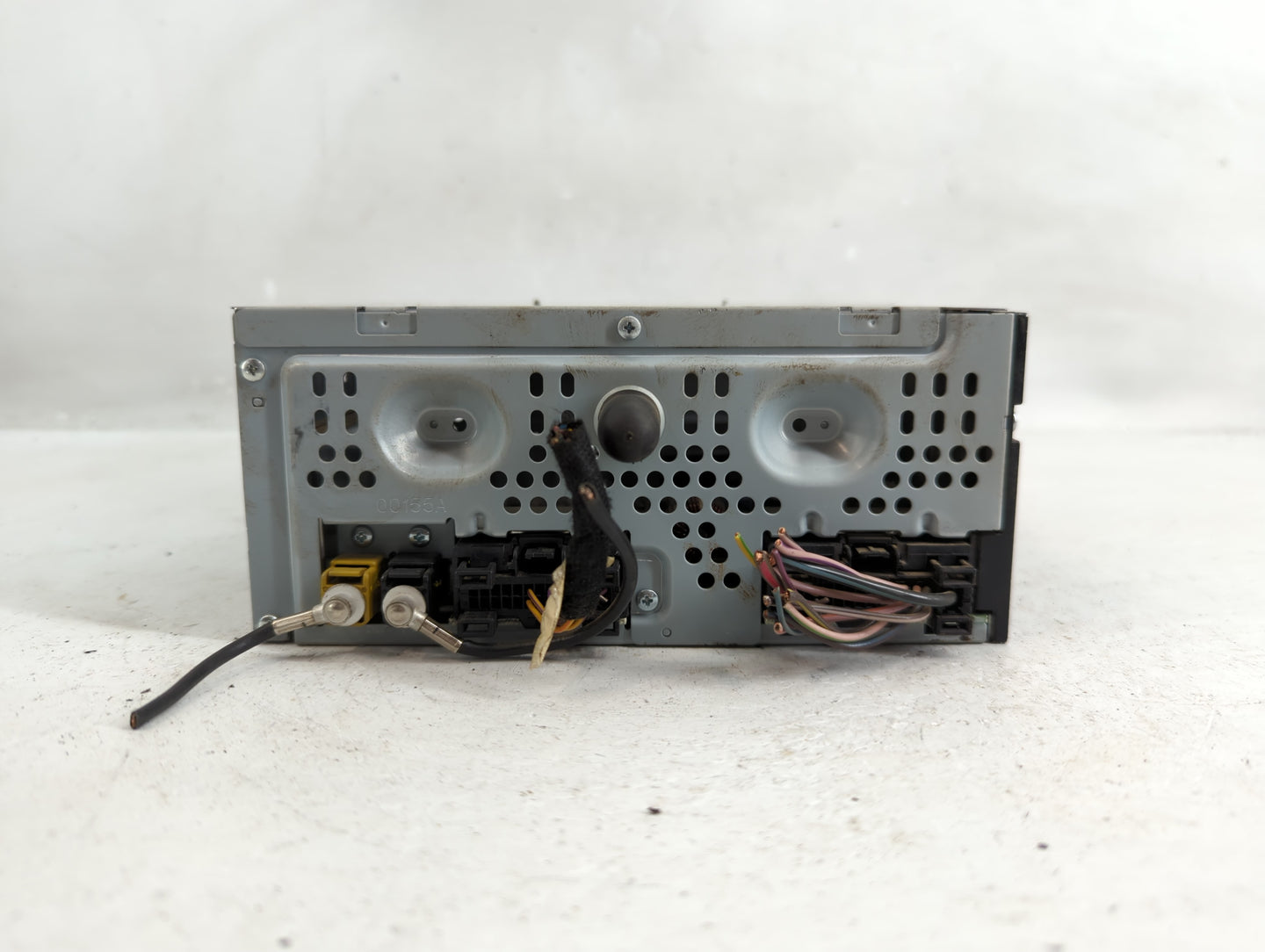 2017-2019 Ford Escape Radio AM FM Cd Player Receiver Replacement P/N:GJ5T-19C107-AE Fits Fits 2017 2018 2019 OEM Used Auto P